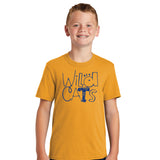 Wildcats Fun Gold SS Tee