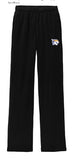 Black Sweatpants with Cathead