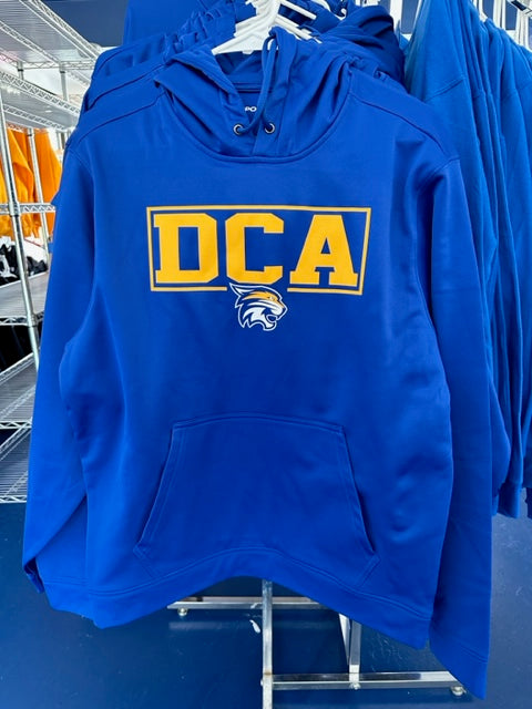 Royal Drifit Hoodie Box – DCA Spirit Store