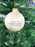 DCA Ornament