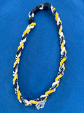 Braided DCA necklace with Powercat