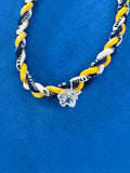 Braided DCA necklace with Powercat