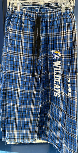Wildcat Flannel Lounge Pant