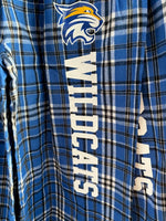 Wildcat Flannel Lounge Pant
