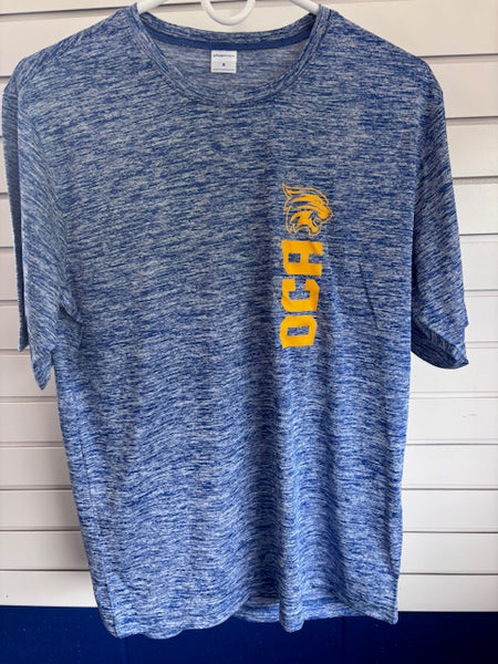 Vertical Wildcat Drifit Tee