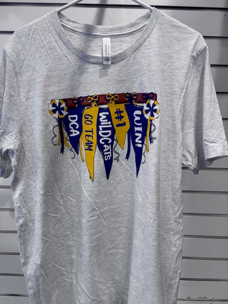 DCA Pennant tee