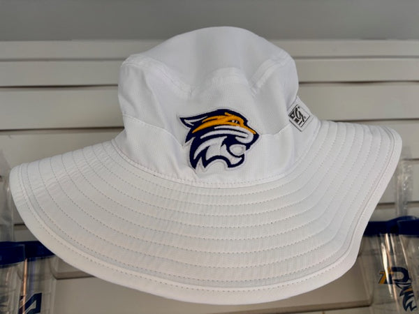 Bucket Hat with Wildcat Logo