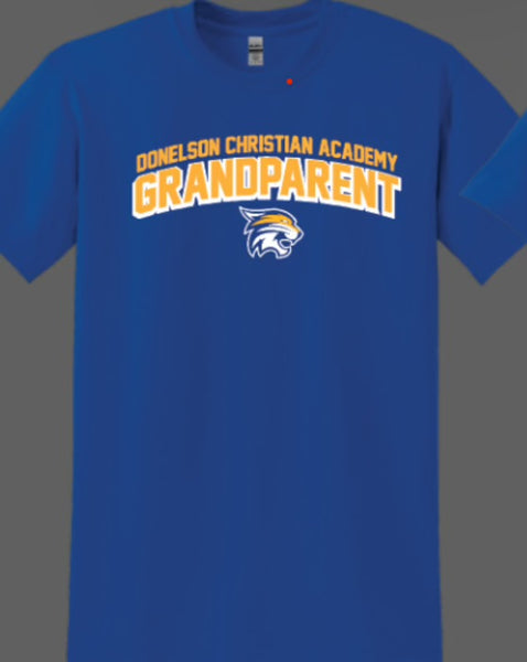 DCA Grandparent tee