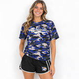 Ladies black shorts