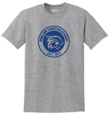 Circle Wildcat Adult SS Tee