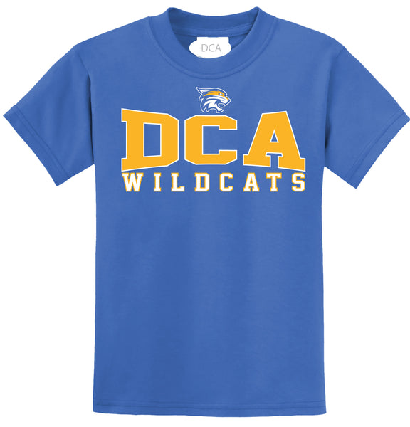 DCA Squeeze Adult SS Tee
