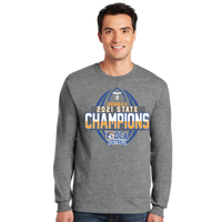 Football 2021 State Champs T-Shirt