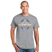 Football 2021 State Champs T-Shirt