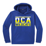 Block DCA Wildcats Youth SS T-Shirt