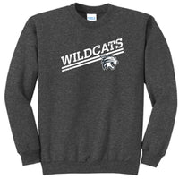 Slant Wildcats Youth SS T-Shirt