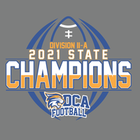 Football 2021 State Champs T-Shirt