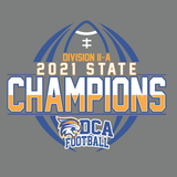 Football 2021 State Champs T-Shirt