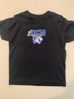 DCA Cross Logo Toddler T-Shirt