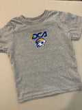 DCA Cross Logo Toddler T-Shirt