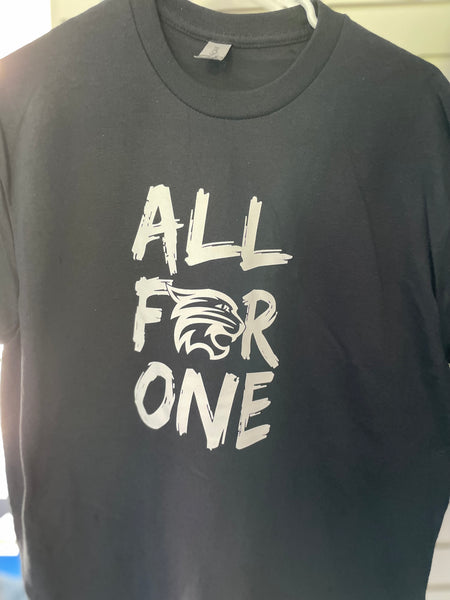 All For One 2022 T-Shirt